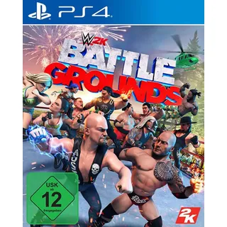 2K Games WWE 2K Battlegrounds (USK) (PS4)
