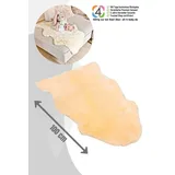 Fellhof Baby-Lammfell geschoren 90-100cm