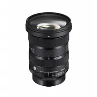Sigma Art 24-70 mm F2,0, Bildstabilisator, Sony E-Mount