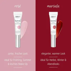 Dr. Theiss Naturwaren Hyaluron Lippen-Volumenpflege Balsam
