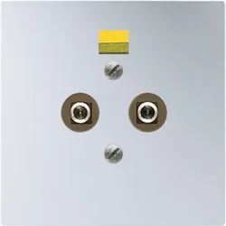 Jung Potential-Ausgl.Steckdose AL 2965-2