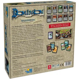Rio Grande Games Dominion 2. Edition