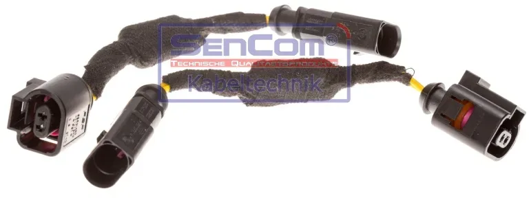 SENCOM Kabelreparatursatz, Kennzeichenleuchte 1512570
