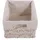 Mendler Kommode Schrank 63 x 60 x 30 cm Weiß