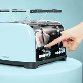 Cecotec Toastin' time 1700 Double Blue