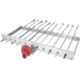 Rambo Grillaufsatz 3.0 mit Motor und Spießen