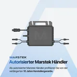 Marstek Saturn MST-MI0800 – Mikrowechselrichter 800W