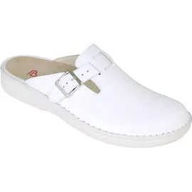 Berkemann Max Clogs Weiß 43
