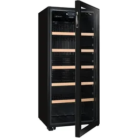 LA SOMMELIERE La Sommelière LS117BLACK (schwarz) Weinklimaschrank