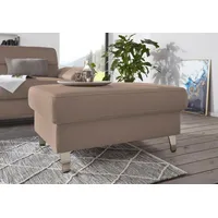 Sit&more Polsterhocker »Sorano«, braun