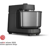 Ooni Spiralmixer Halo Pro Aluminium Grau Anthrazit /