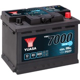 YUASA YBX7027 EFB Start/Stopp-Batterie