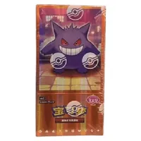 Pokémon Pokemon Gem Pack Vol. 3 Booster Box Chinesisch