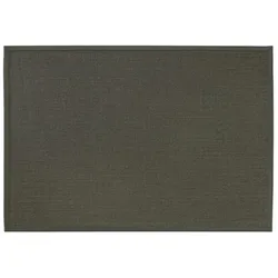 Sisal Teppich MARA | Grau - 67x133 cm