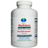 Naturheilmittel Heilsteine Methusalem GmbH Neu-Ulm Weissdorn Kapseln 360 St.