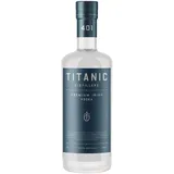 Titanic Distillers Premium Irish Vodka, 700ml, 43% Alkoholgehalt, Glasflasche