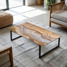 Tulup Tischplatte 120 x 60 x 0,4 cm