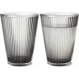 Rosendahl Grand Cru Wasserglas, 36 cl, smoke (2er-Set)