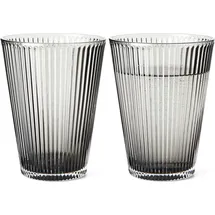 Rosendahl Grand Cru Wasserglas, 36 cl, smoke (2er-Set)