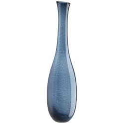 Peill+Putzler Vase , blau , Glas  , Maße (cm): H: 54  Ø: 13.5