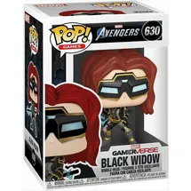 Funko Black Widow 630 - Funko Pop! - Vinyl Figur