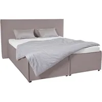 LeGer Home by Lena Gercke Polsterbett Isaline, wahlweise ohne