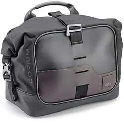 Givi Corium CRM106, Satteltasche - Schwarz/Braun - 13 l
