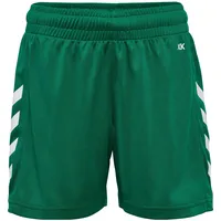 hummel Core XK Poly Shorts Kinder 6140 evergreen 176