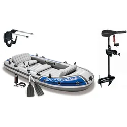 Intex Schlauchboot Excursion 5 Set