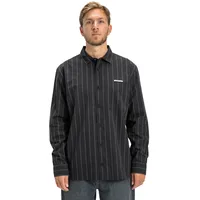 DC Shoes DC Long Lines Hemd black Gr. M