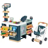 Smoby Supermarkt Maxi mit Einkaufswagen (310700)