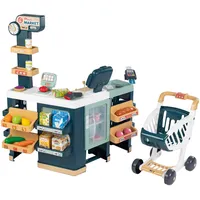 Smoby Supermarkt Maxi mit Einkaufswagen (310700)