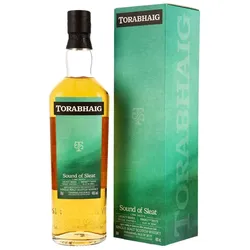 Torabhaig Sound of Sleat - Chapter 4 - Legacy Series - Single Malt...