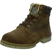 Mustang Stiefel braun 44