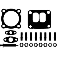 Mahle MAHLEORIG 001 TA 15055 000 Motorräume