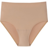 SCHIESSER Damen Maxislip-Invisible Soft Taillen-Shapewear, Maple_166916, 40