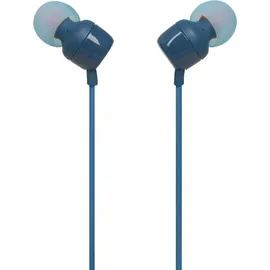 JBL T110 blau