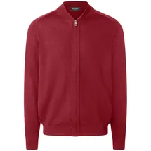 Maerz Muenchen Strickjacke rot L-XL
