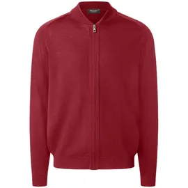 Maerz Muenchen Strickjacke rot L-XL