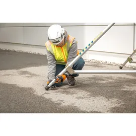 WERNER Klappgerüst Tower 3T nach DIN Norm EN 1004-1 AH 2,55m