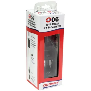 Optimate O-06, Adapter, AUTO-Buchse an SAE