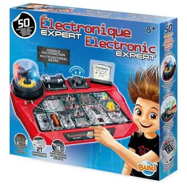 Buki Elektronik-Experte Mehrfarbig