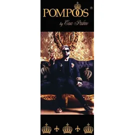 Casa Padrino Pompöös 350 x 80 x 120 cm schwarz/gold