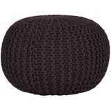 Stylefurniture Cottonball, Stoff, Stone, 55 x 55 x 37 cm