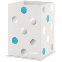 Herlitz Köcher Pappe rechteckig Frozen Glam Stiftehalter 1 St.
