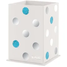 Herlitz Köcher Pappe rechteckig Frozen Glam Stiftehalter 1 St.