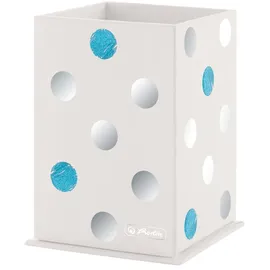 Herlitz Köcher Pappe rechteckig Frozen Glam Stiftehalter 1 St.