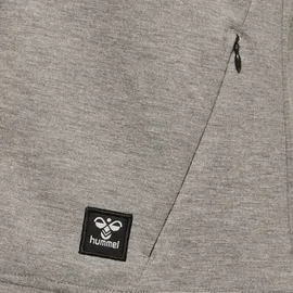 hummel hmlESSI Kapuzenjacke Damen grey melange M