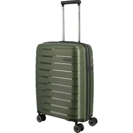 Travelite Air Base 4-Rollen S 55 cm / 37 l olive