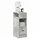 vidaXL Nachtschrank Lynde 25 x 31 x 66 cm Betongrau